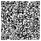 QR code with Twin Dolphin Security Office contacts