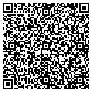 QR code with A1 Delivery Service contacts