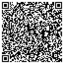 QR code with B L Insulating Inc contacts