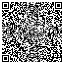 QR code with N M Designs contacts