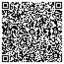QR code with Rush Courier contacts