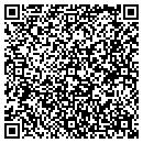 QR code with D & R Entertainment contacts