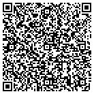 QR code with C & C Pet Food For Less contacts