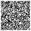 QR code with R & F Finance Corp contacts