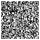 QR code with B & K Greenworks LLC contacts