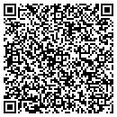 QR code with C & S Insulation contacts