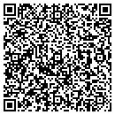 QR code with C & S Supply contacts