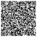 QR code with M M Entertainment contacts