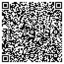 QR code with S F G I contacts