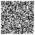 QR code with G & N Service contacts