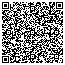 QR code with B&N Insulation contacts