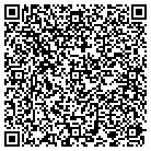 QR code with J Heelan Custom Flooring Inc contacts