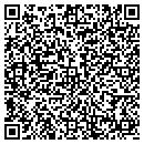 QR code with Catherines contacts