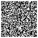 QR code with J & R Drywall Inc contacts