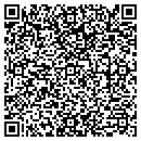 QR code with C & T Trucking contacts