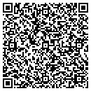 QR code with C & L Contracting Inc contacts