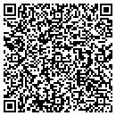 QR code with E Management contacts