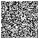 QR code with D & D Designs contacts