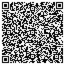 QR code with T Rez Grocery contacts