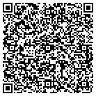 QR code with M C N Life Saver Pool Fence contacts