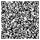 QR code with R C Concrete Inc contacts