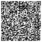 QR code with Custom Built Marine Construction contacts