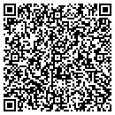 QR code with C B B Inc contacts