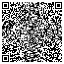 QR code with Huffy's Pets contacts