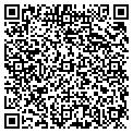 QR code with D&D contacts