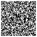 QR code with D & K Services Inc contacts