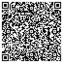 QR code with C L Trucking contacts