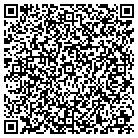QR code with J & A Plastering Solutions contacts