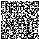 QR code with Hardee's contacts