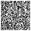QR code with A A A Plastering contacts