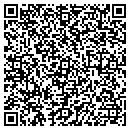 QR code with A A Plastering contacts