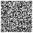 QR code with Aarup & Sons Plastering Inc contacts