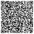 QR code with A Custom Hand Plaster Inc contacts
