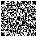 QR code with R&S Foods contacts