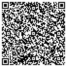 QR code with A & S Sounds Of Your Times contacts