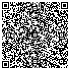 QR code with A 1 Custom Plastering Inc contacts
