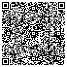QR code with A And A Plastering LLC contacts