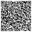 QR code with A B Plastering contacts