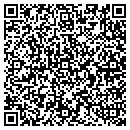 QR code with B F Entertainment contacts