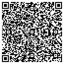 QR code with B I F F Entertainment contacts