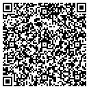 QR code with B & M Entertainment Inc contacts