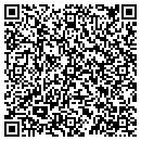 QR code with Howard Bauer contacts