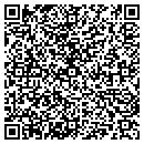 QR code with B Social Entertainment contacts