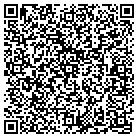 QR code with C & P Plus Size Fashions contacts