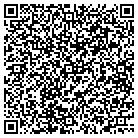 QR code with C Hornberger & Sons Plastering contacts