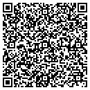 QR code with C Feula & Sons contacts
